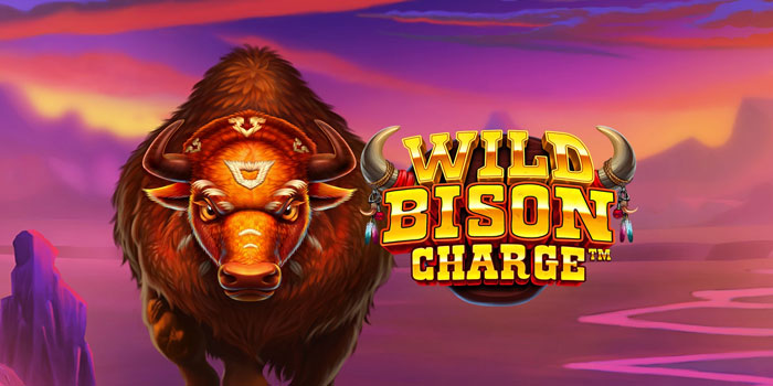Rumus Mendapatkan Jackpot Di Slot Wild Bison Charge 